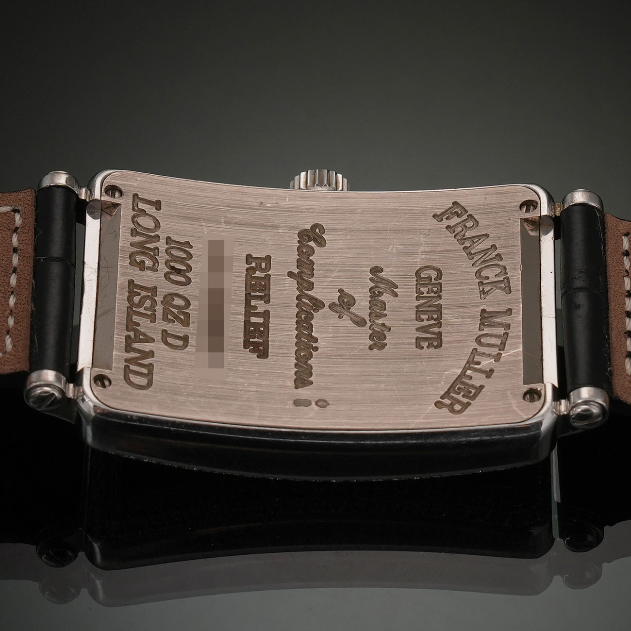 FRANCK MULLER(USED)프랭크뮬러 롱 아일랜드